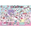 TREFL PUZZLE Puzzle – 300 elementów – Odkryj świat Hello Kitty – Hello Kitty Trefl 23031