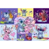 TREFL PUZZLE Puzzle – 300 elementów – Spirited Stitch – Disney Lilo i Stitch Trefl 23033