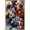 TREFL PUZZLE Puzzle - 3x80 - Days full of action - Disney Marvel The Avengers Trefl 34883