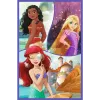 TREFL PUZZLE Puzzle - 3x80 - Princess friends - Disney Princess Trefl 34884