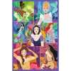 TREFL PUZZLE Puzzle - 3x80 - Princess friends - Disney Princess Trefl 34884