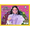 TREFL PUZZLE Puzzle - 4 w 1 - Happy World of Barbie Trefl 34626