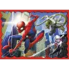TREFL PUZZLE Puzzle - 4in1 - Heroic Spider-Man Trefl 34384