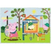 TREFL PUZZLE Puzzle 4w1 Holiday Memories Peppa Pig 34359