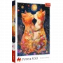 TREFL PUZZLE Puzzle – 500 – Moonlight Kiss Trefl 37546