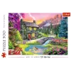 TREFL PUZZLE Puzzle – 500 elementów – Górski Idylla Trefl 37325
