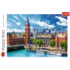 TREFL PUZZLE Puzzle 500 el. Sunny London - Trefl 37329