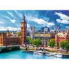 TREFL PUZZLE Puzzle 500 el. Sunny London - Trefl 37329