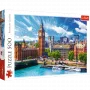 TREFL PUZZLE Puzzle 500 el. Sunny London - Trefl 37329