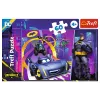 TREFL PUZZLE Puzzle - 60 - Batman i jego pojazdy
