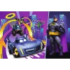 TREFL PUZZLE Puzzle - 60 - Batman i jego pojazdy