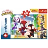 TREFL PUZZLE Puzzle - 60 - In the world of Spidey Trefl 17371