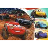 TREFL PUZZLE Puzzle - 60 - Lightning McQueen with friends - Disney Cars 3 17327