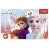 TREFL PUZZLE Puzzle 60 The Magic World of Anna and Elsa