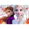 TREFL PUZZLE Puzzle 60 The Magic World of Anna and Elsa