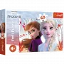 TREFL PUZZLE Puzzle 60 The Magic World of Anna and Elsa