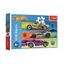 TREFL PUZZLE Puzzle Hot Wheels 60 el. Wyścig Trefl 17389