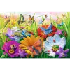 TREFL PUZZLE Puzzles - 300 EasyPiece - Owady na Łące Trefl 23103