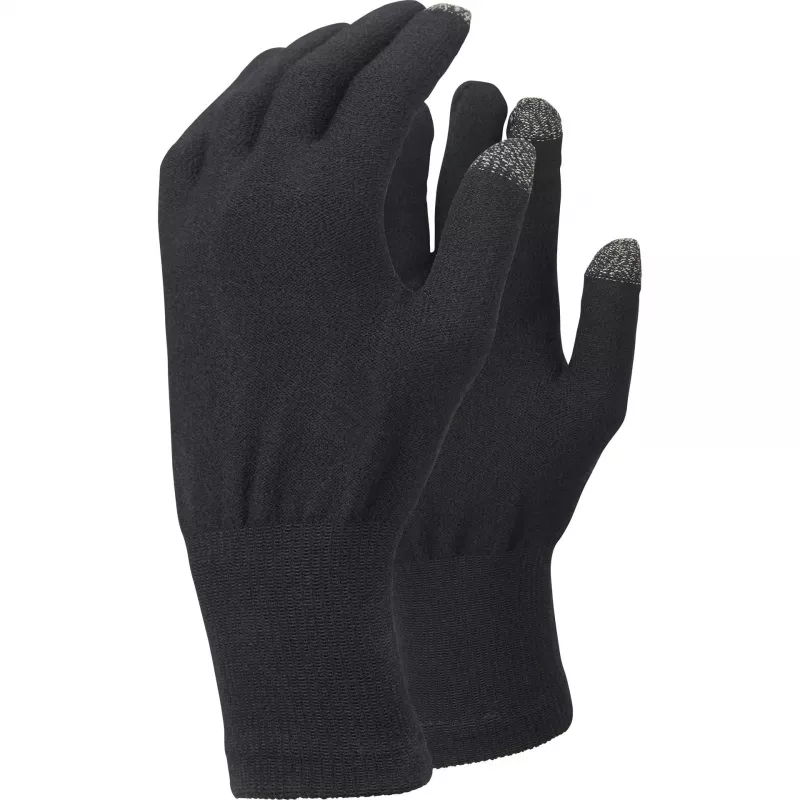 TREKMATES Merino Touch Gloves M