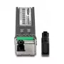 Moduł transceivera SFP TRENDnet TEG-MGBS20D5 - Gigabit Ethernet 1000Base-LX, LC jednomodowy, 1550nm TX/1310nm RX, do 20km