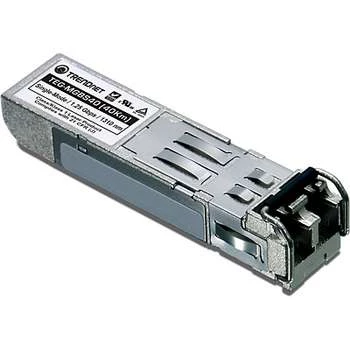 Moduł transceivera SFP TRENDnet TEG-MGBS40 1000Base-LX, LC Duplex, 40km, 1310nm, Single-Mode