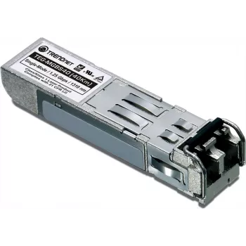 Moduł transceivera SFP TRENDnet TEG-MGBS40 1000Base-LX, LC Duplex, 40km, 1310nm, Single-Mode