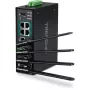 TRENDnet TI-WP100 Wireless Router 4-Port Switch