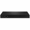 TRENDnet TPE-5240WS 48-portowy przełącznik Gigabit PoE+ Smart Managed z 4 portami uplink SFP, budżet PoE 740W, przepustowość 104Gbps, montaż w szafie RACK 1U