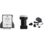 TRIAX OTX1310KIT Transmiter optyczny OTX 1310 z szerokopasmowym LNB TWB 40 307785