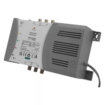 TRIAX TMS 5/6S Multiswitch 4 SAT + 1 TER Wejście, 6 Wyjść