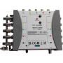 TRIAX TMST 5x1 TAP Multiswitch z 4dB stratą odgałęzienia, 5 wejść satelitarnych, wejście naziemne, 4 wyjścia abonenckie 318642