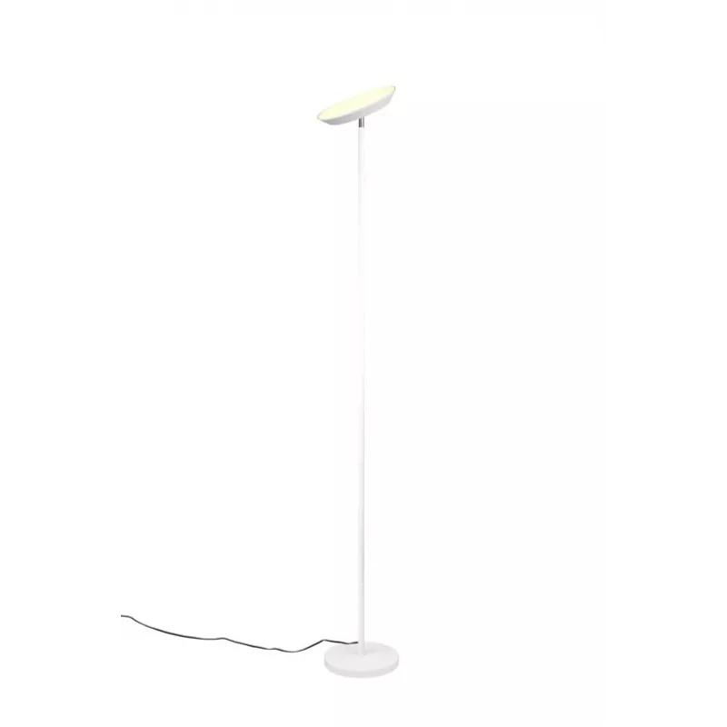 Lampa podłogowa TRIO SPECTER LED Czarna
