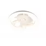 TRIO Smart Sufitowe Światło z Wentylatorem 24W 2700-6500K 2600lm 40cm