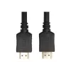 Tripp Lite P568-003-8K6 8K HDMI 2.1 Cable - 3 ft (0.9 m) - 48 Gbps - Dynamic HDR - eARC - Black