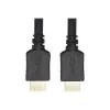 Tripp Lite P568-003-8K6 8K HDMI 2.1 Cable - 3 ft (0.9 m) - 48 Gbps - Dynamic HDR - eARC - Black