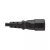 Tripp PDU Przewód zasilający C13 do C14 10A 250V H05VV-F 2m (6.6ft) czarny