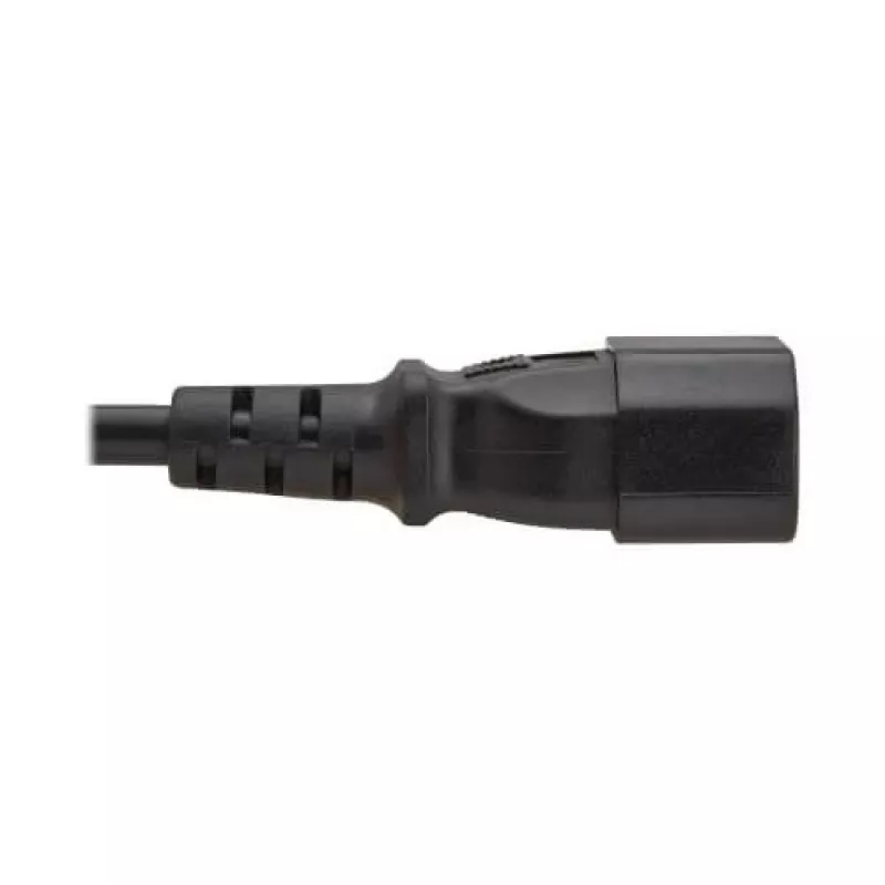 Tripp PDU Przewód zasilający C13 do C14 10A 250V H05VV-F 2m (6.6ft) czarny