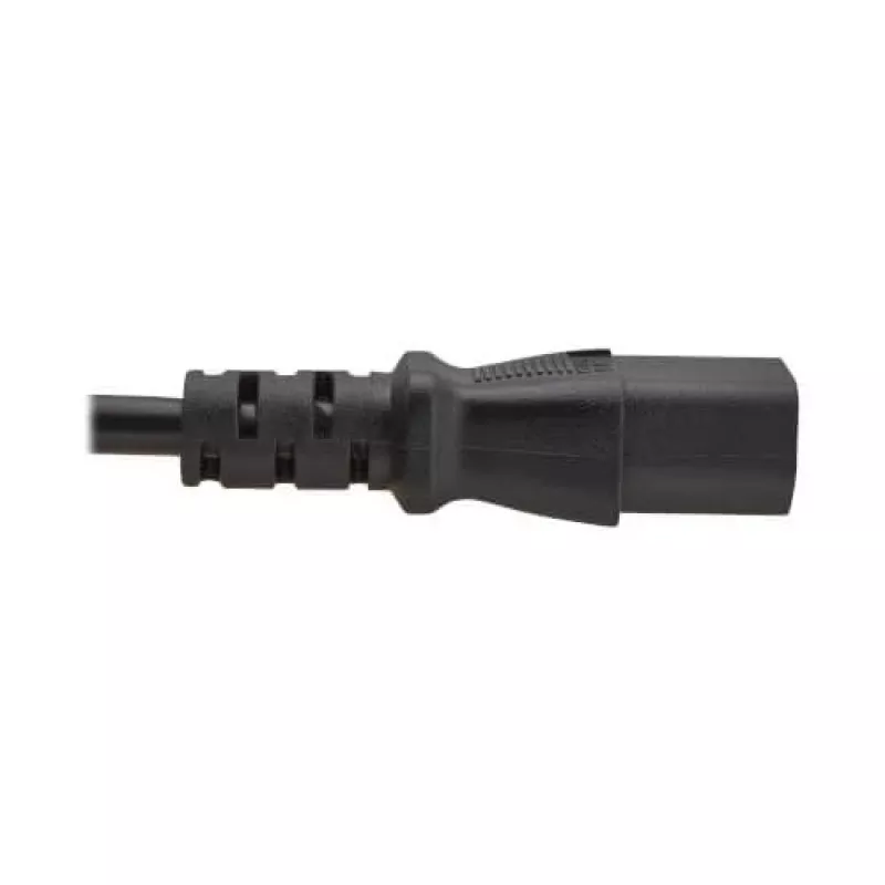 Tripp PDU Przewód zasilający C13 do C14 10A 250V H05VV-F 2m (6.6ft) czarny