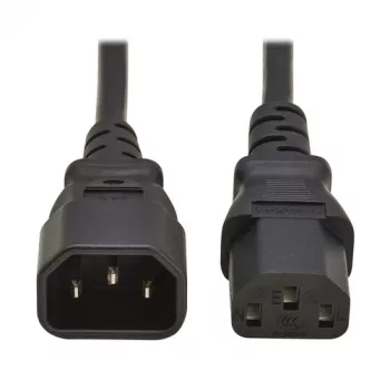 Tripp PDU Przewód zasilający C13 do C14 10A 250V H05VV-F 2m (6.6ft) czarny