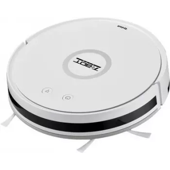 Trisa T-Bot Lite Robot Odkurzacz 0,45 L Bezworkowy Biały (9505.7010)