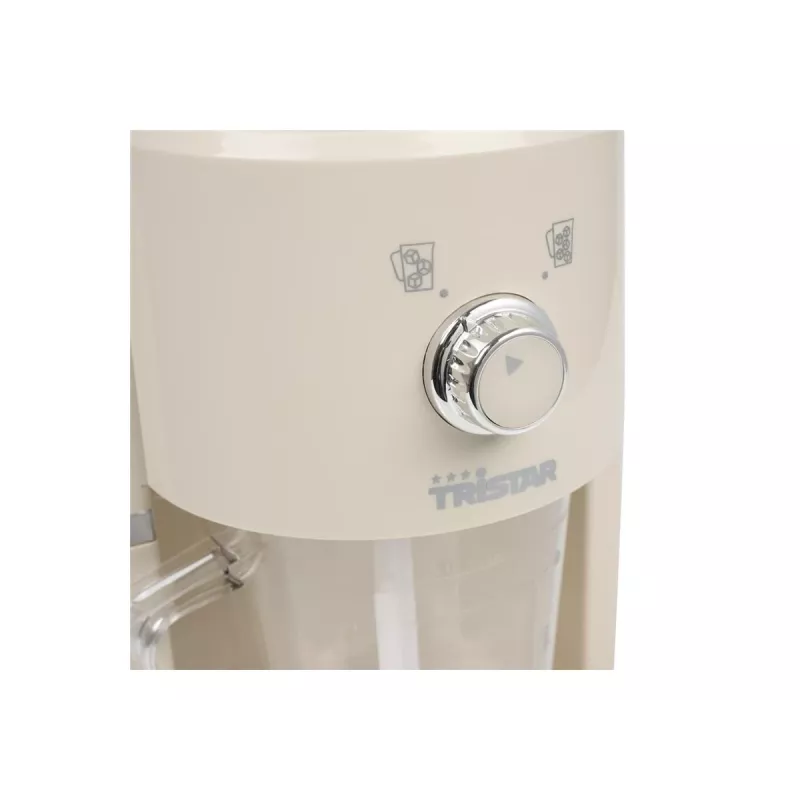 Tristar KD-7310 urządzenie do napojów lodowych, 1,1 l, 30 W, białe