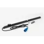 TRITON RAB-PD-X53-A1 Pionowy PDU do szafy Rack, 24-gniazdowa listwa zasilająca 400V 32A trójfazowa, 20x C13 + 4x C19, wtyk CEE 32A, 22kW, 0U, czarna