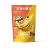 Tropicks Dried Banana 100 g – Chrupiące Słodkie Chipsy Bananowe z Olejem Kokosowym i Miodem