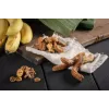 Tropicks Dried Banana 100 g – Chrupiące Słodkie Chipsy Bananowe z Olejem Kokosowym i Miodem