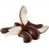 Tropicks Suszone Kokosy w Ciemnej Czekoladzie 100g - Tropikalna Przekąska Owocowa
