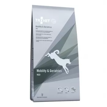 Trovet MGD Mobility Geriatrics sucha karma dla psów - 10 kg