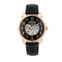 Zegarek męski Trussardi T-Evolution Quartz R2421154001 40mm niebieska tarcza stal nierdzewna