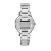 Zegarek męski Trussardi T-Logo Quartz R2453141009 43mm Niebieska tarcza Stal nierdzewna srebrna