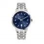 Zegarek męski Trussardi R2453147010 41mm Stal nierdzewna Niebieska tarcza