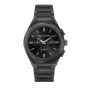 Zegarek męski Trussardi R2453156002 44mm Niebieska tarcza Stal nierdzewna siatka